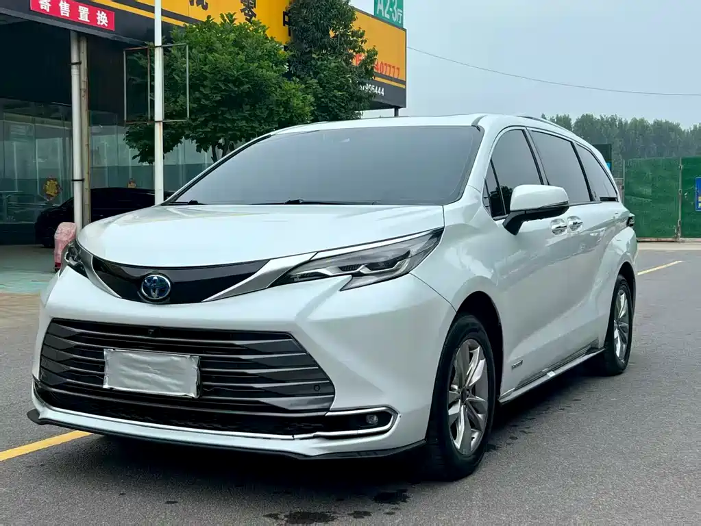 Toyota Sienna 2021 2.5L