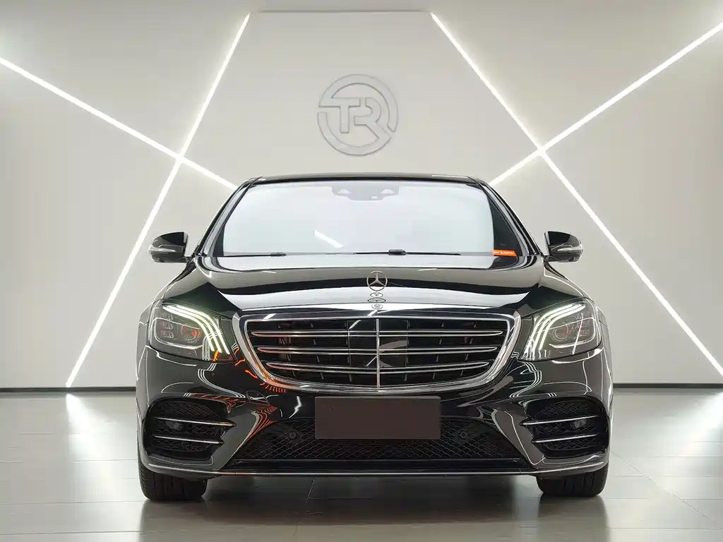 Mercedes-Benz S-Class — миниатюра 2