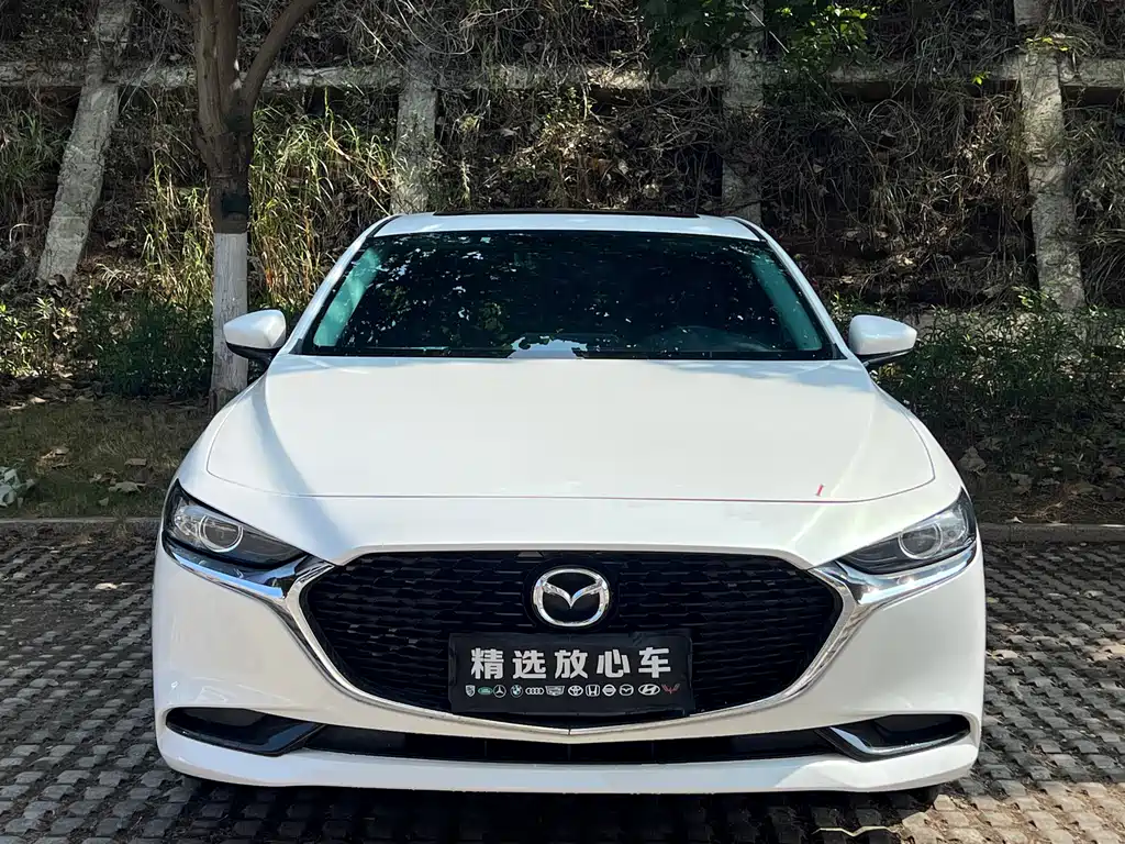 MAZDA 3 ANGKESAILA