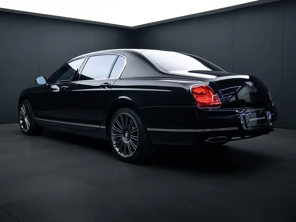 Bentley Flying Spur — миниатюра 6