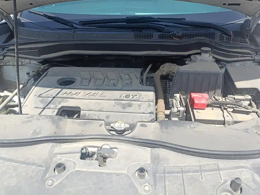 Haval H6 — миниатюра 10