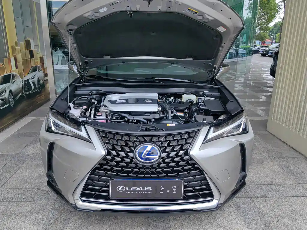 Lexus UX — миниатюра 6