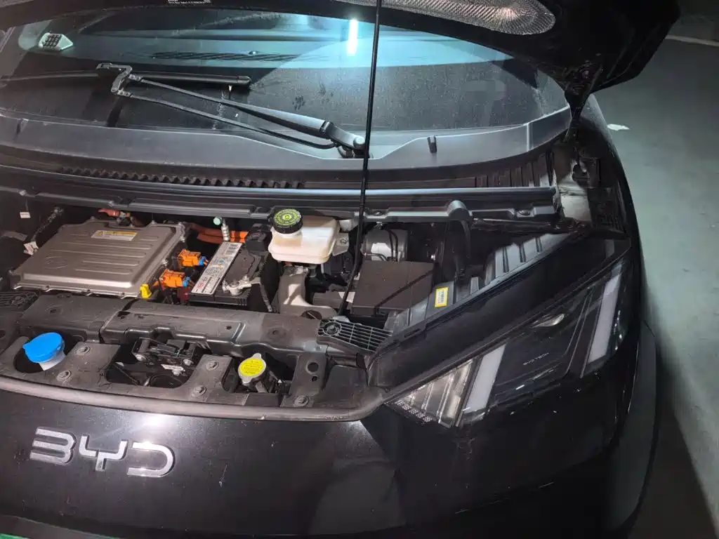 BYD Seagull — миниатюра 22