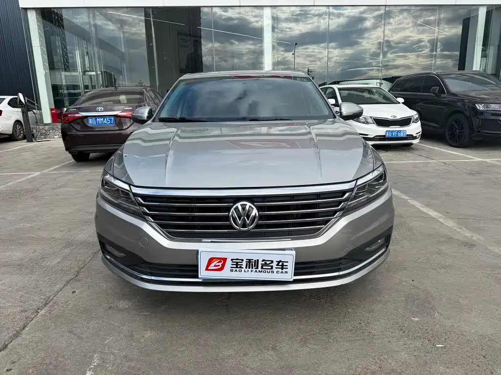 Volkswagen Lavida — миниатюра 6