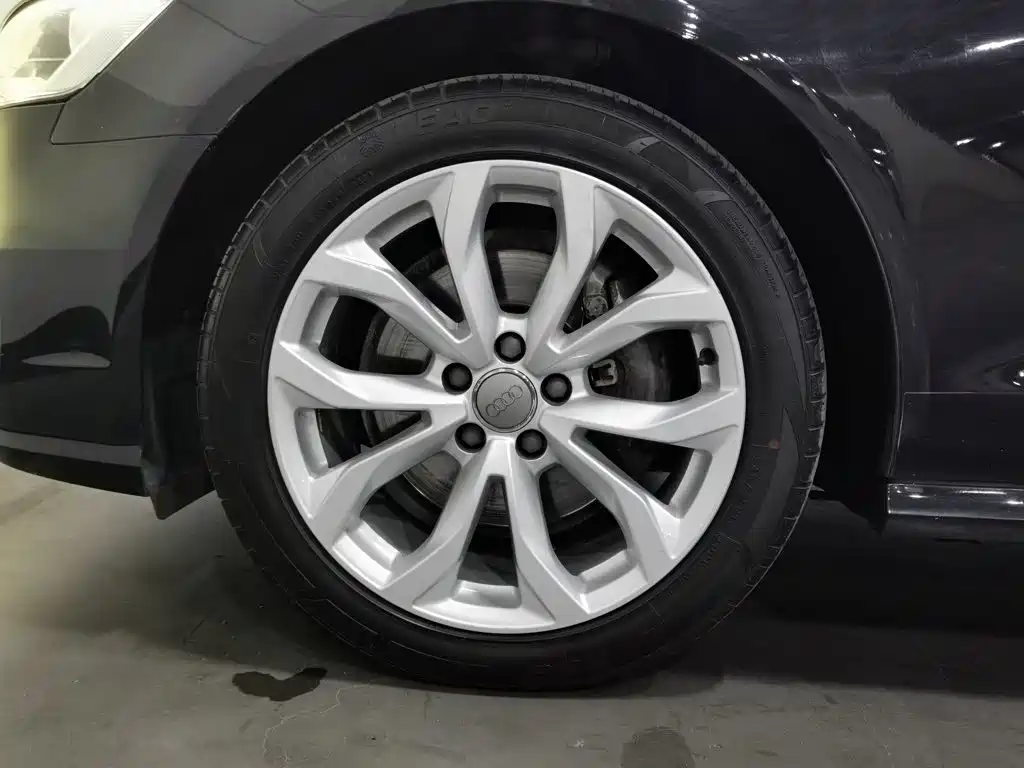 Audi A6L — миниатюра 17
