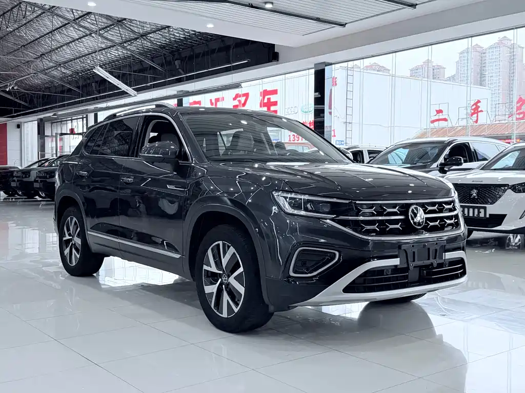 Volkswagen Tayron 2023 280TSI Luxury Plus