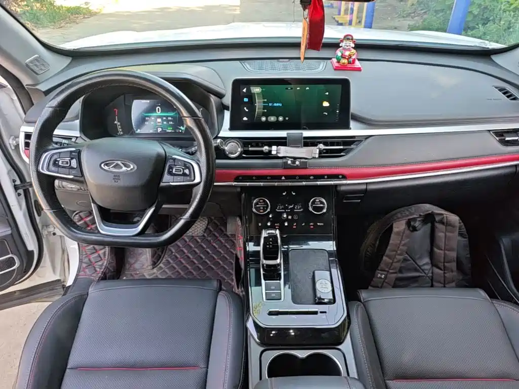 Chery Tiggo 7 — миниатюра 10