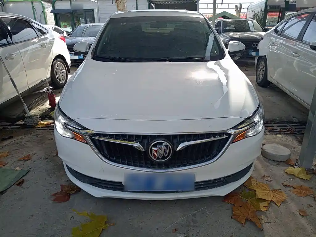 BUICK YINGLANG
