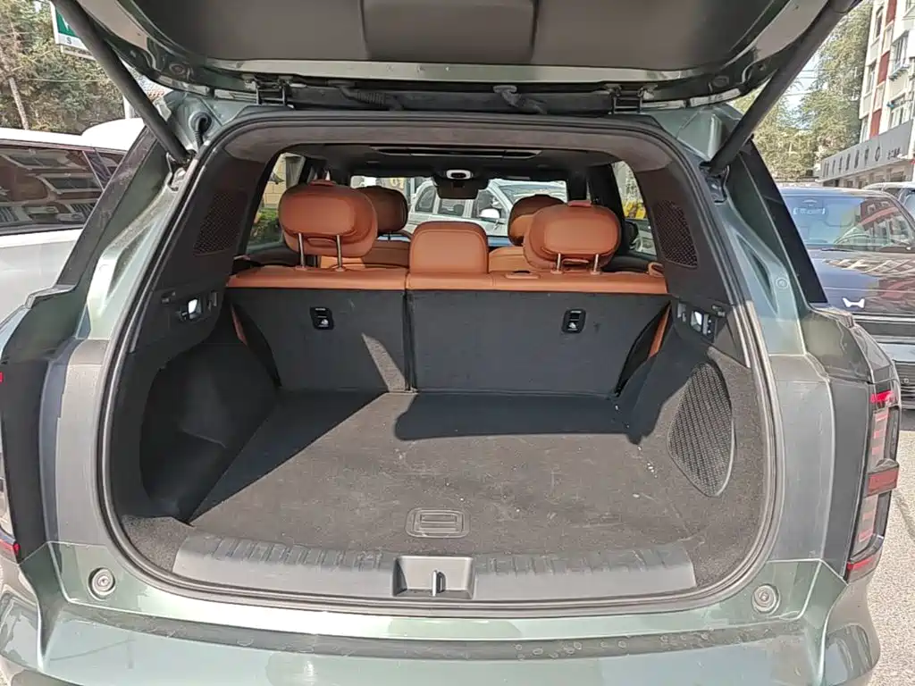 GAC Motor Trumpchi Xiangwang S7 — миниатюра 19