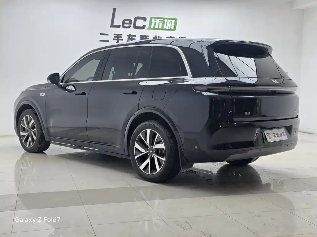 Li Auto IDEAL L8