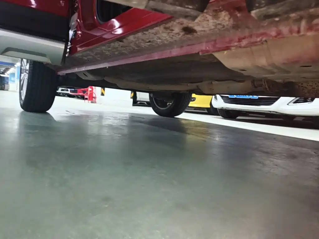 Haval H2s — миниатюра 21