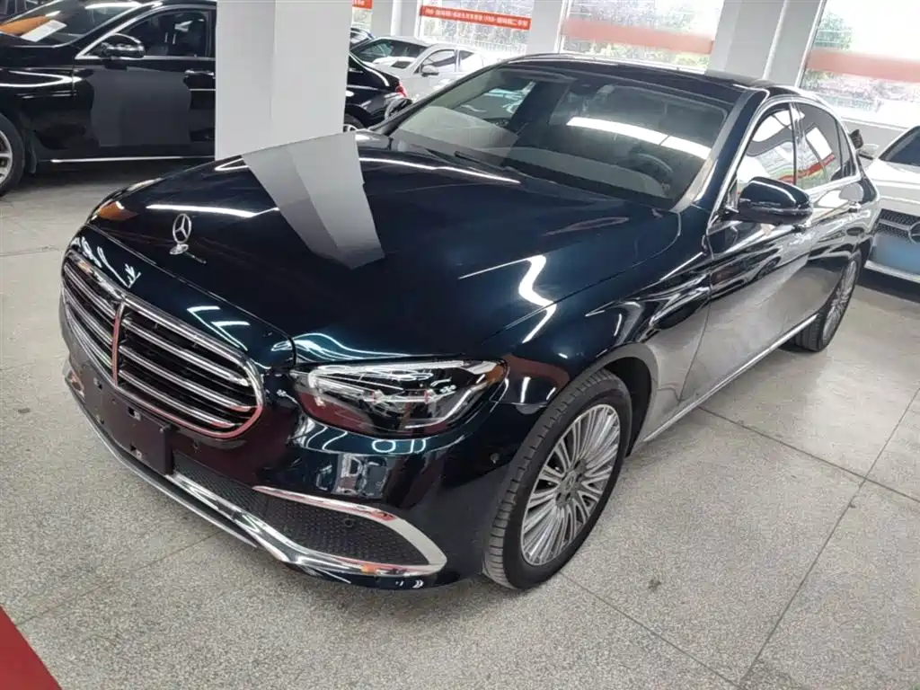 Mercedes-Benz E-Class E 2023 E 300 L Luxury