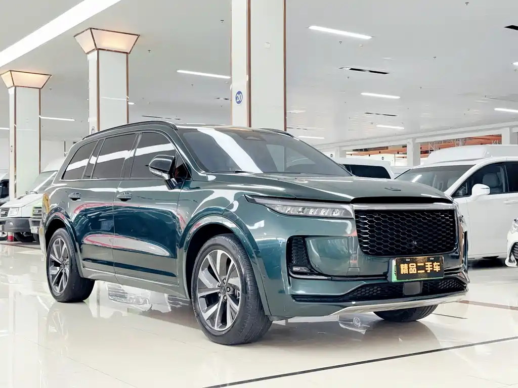 Li Auto ONE 2021 6 мест