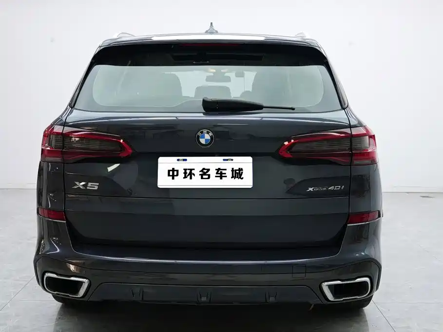 BMW X5 (Import) xDrive40i M Sport Package, фото 16