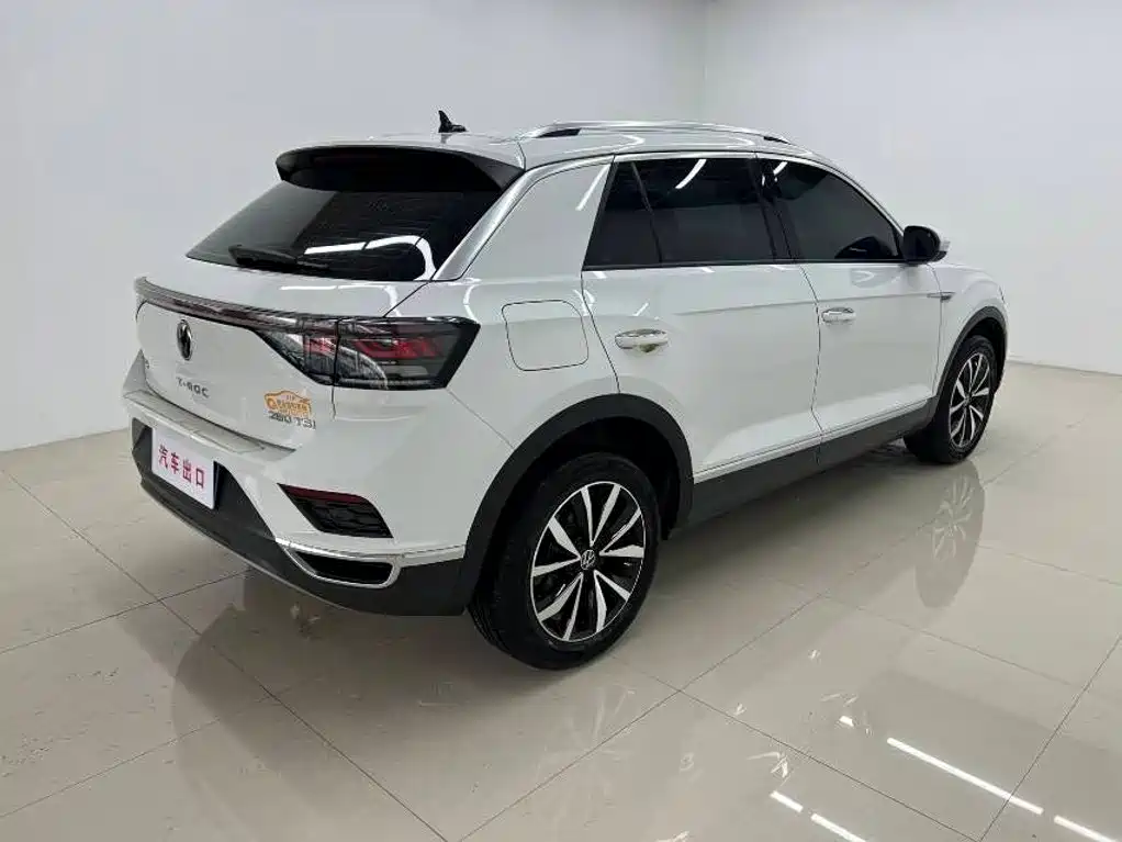 Volkswagen T-Roc — миниатюра 4