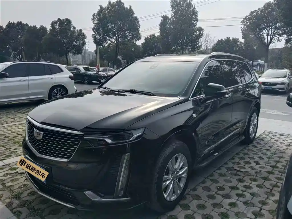 Cadillac XT6 2021