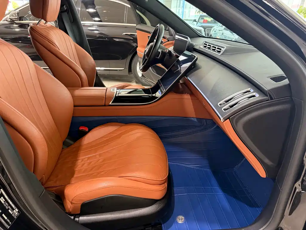 Mercedes-Benz S-Class S 2021 S 400 L