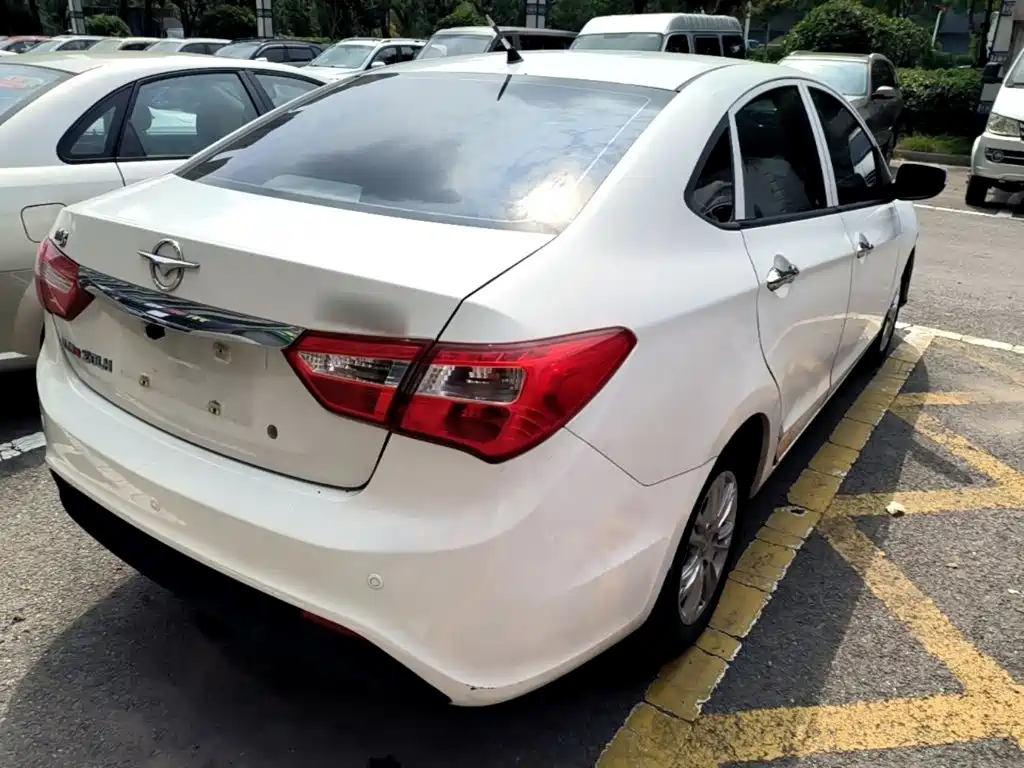 Haima Haima M3 — миниатюра 7