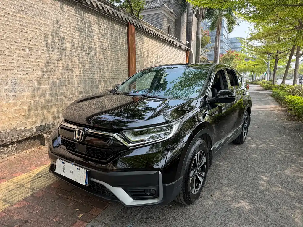 HONDA CR V