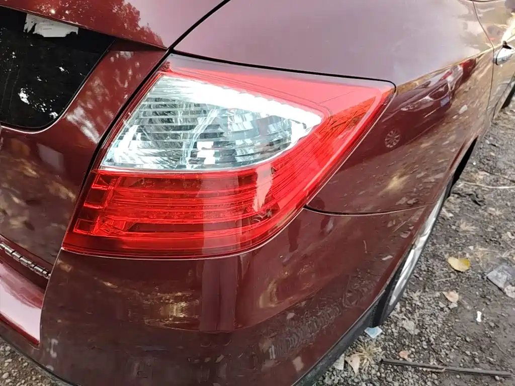 Honda Crosstour — миниатюра 8