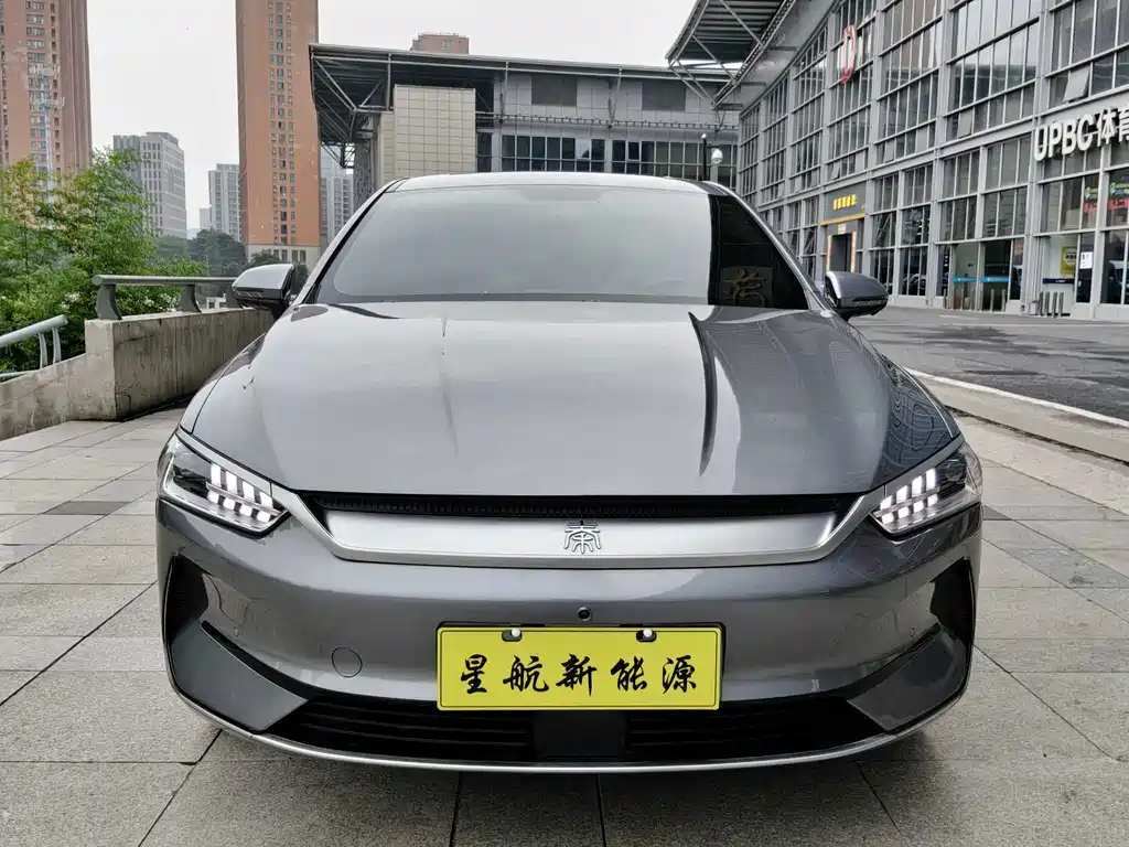 BYD Qin Plus PLUS 2024 EV 420KM