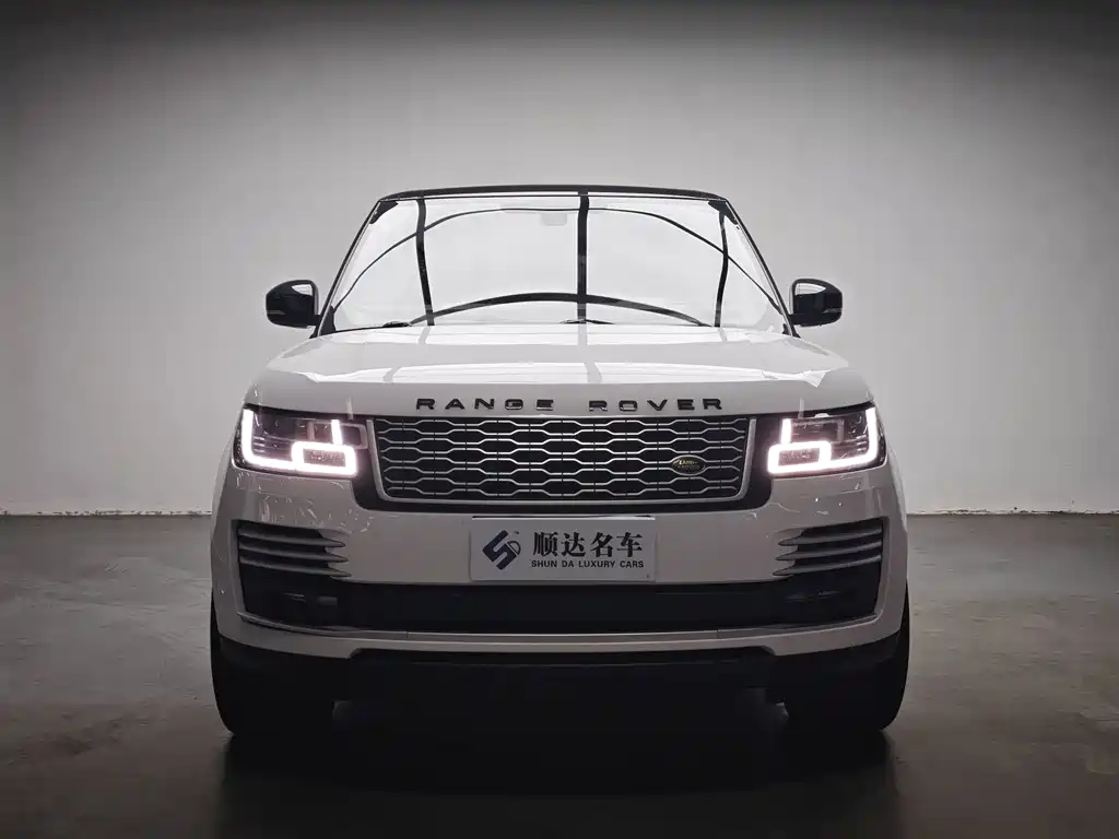 Land Rover Range Rover 2014 3.0 SC V6 Vogue