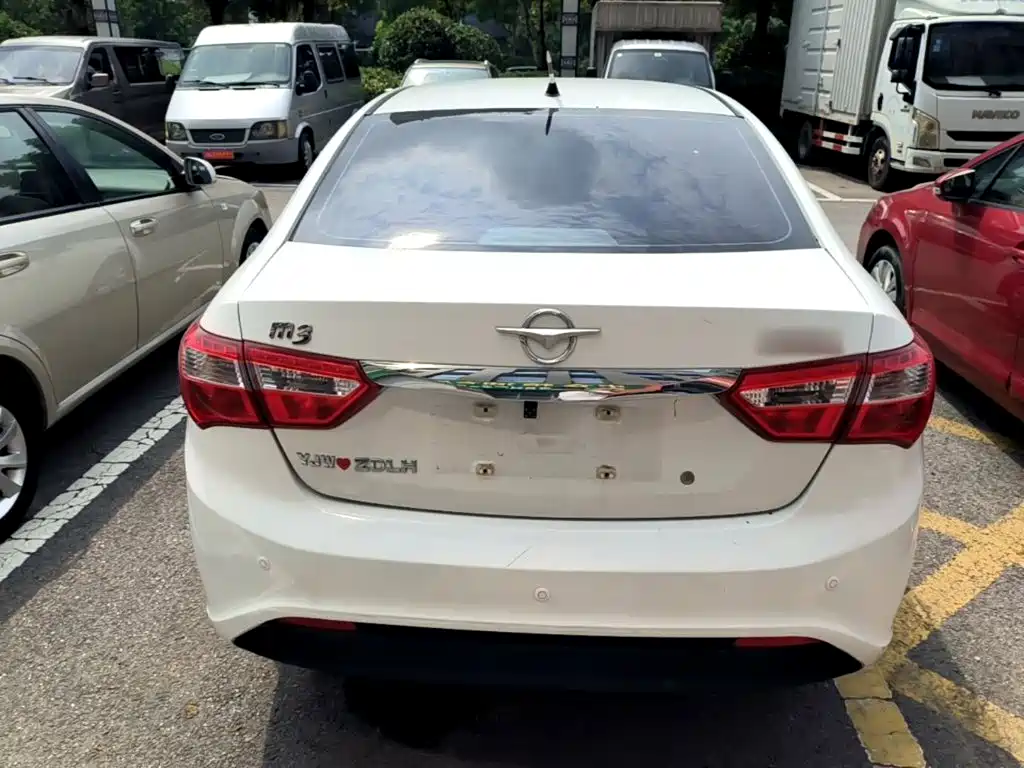 Haima Haima M3 — миниатюра 6