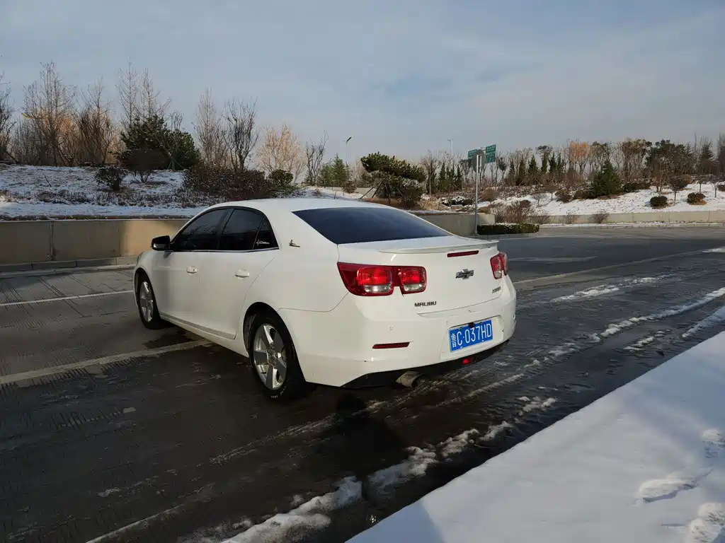 Chevrolet Malibu — миниатюра 6