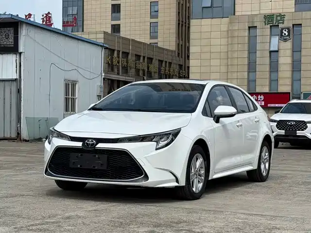 2023 Toyota Corolla Levin