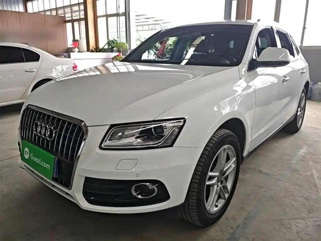 Audi Q5 2017