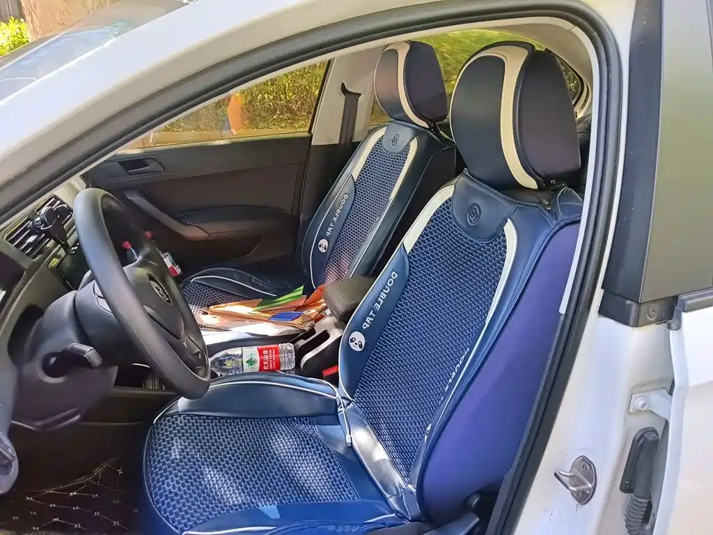 Volkswagen Santana — миниатюра 16