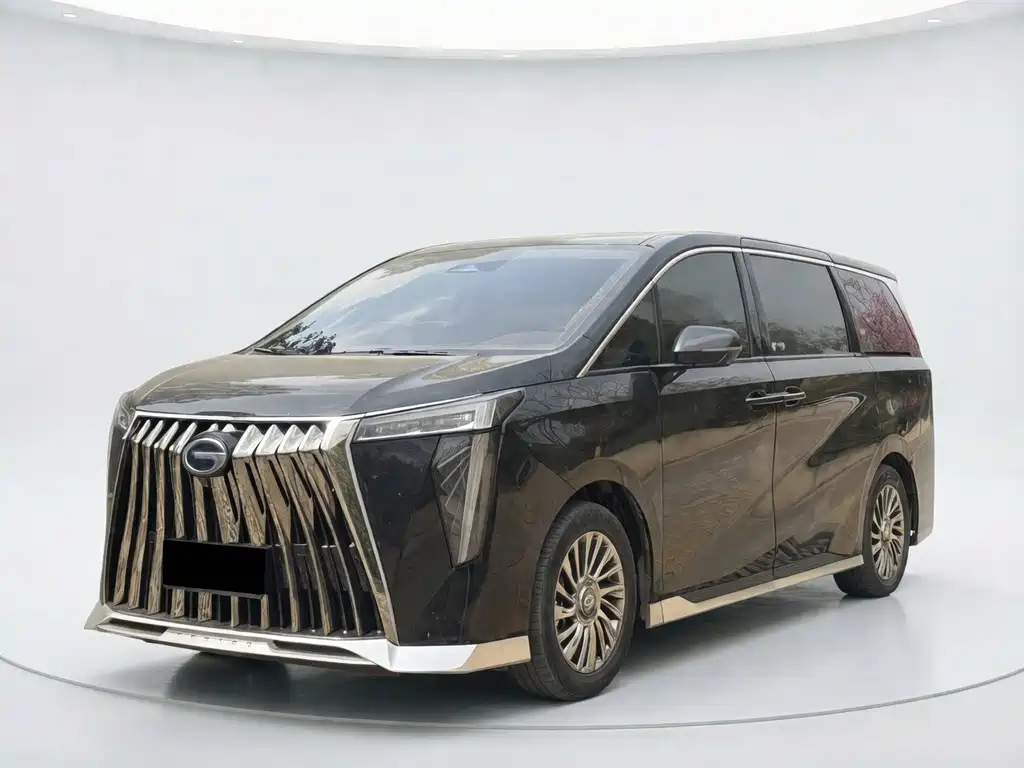 GAC Motor Trumpchi M8 2023