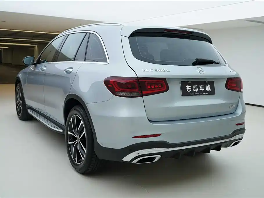 Mercedes-Benz GLC 2021 GLC 300 L 4MATIC
