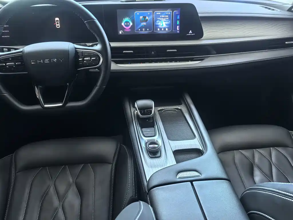 Chery Arrizo 8 — миниатюра 13