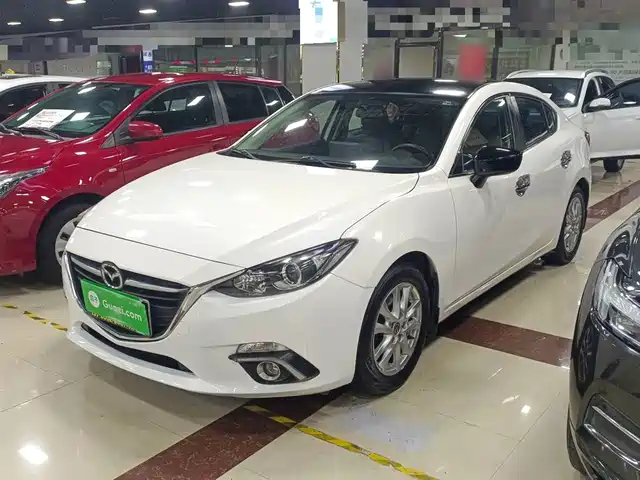 MAZDA 3 ANGKESAILA 2016