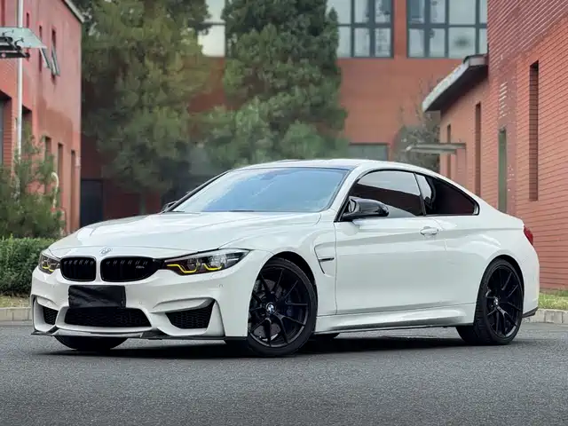 2016 BMW M4
