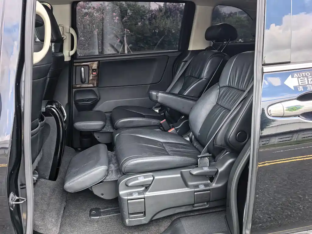 Honda Odyssey — миниатюра 5