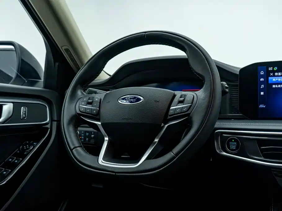 Ford Explorer — миниатюра 22