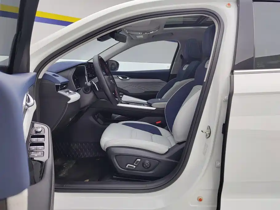 Geely Xingrui — миниатюра 9