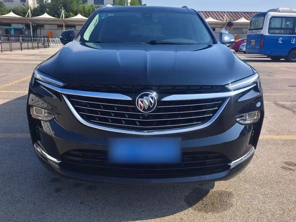 Buick Enclave — миниатюра 5