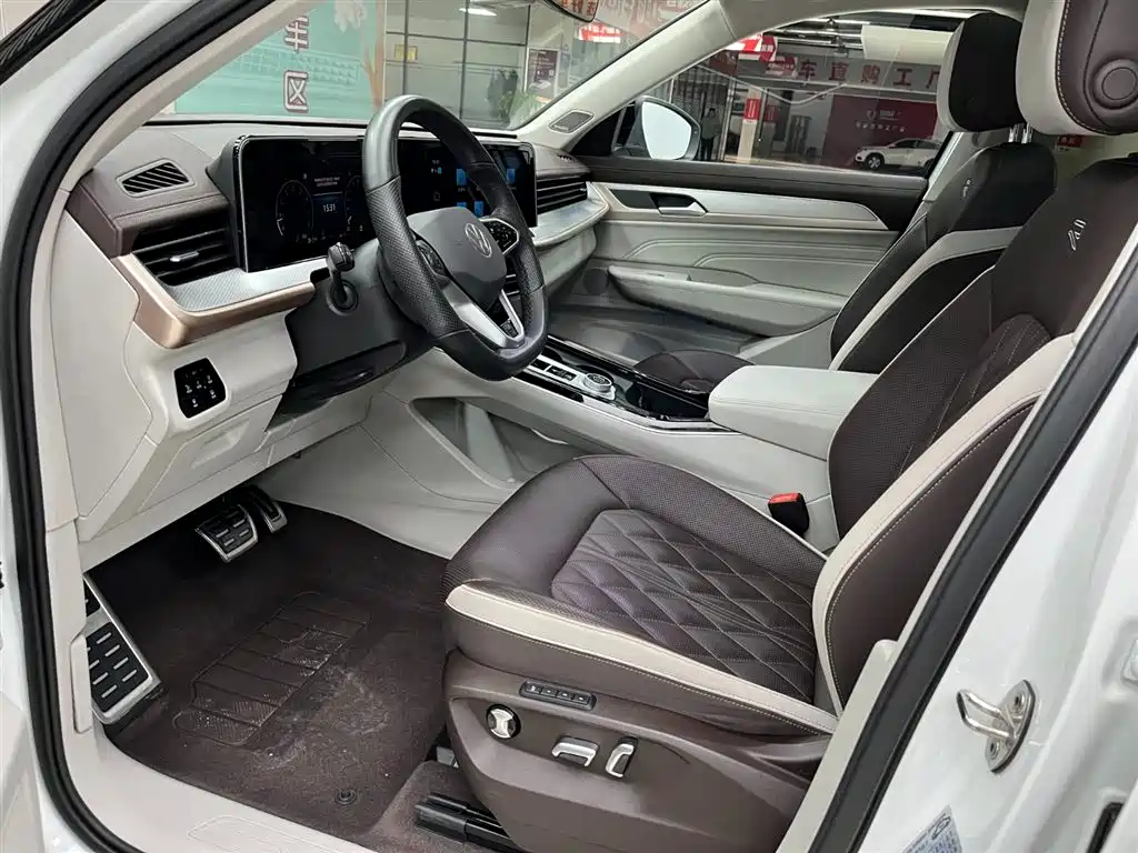 VOLKSWAGEN RANGE PATROL