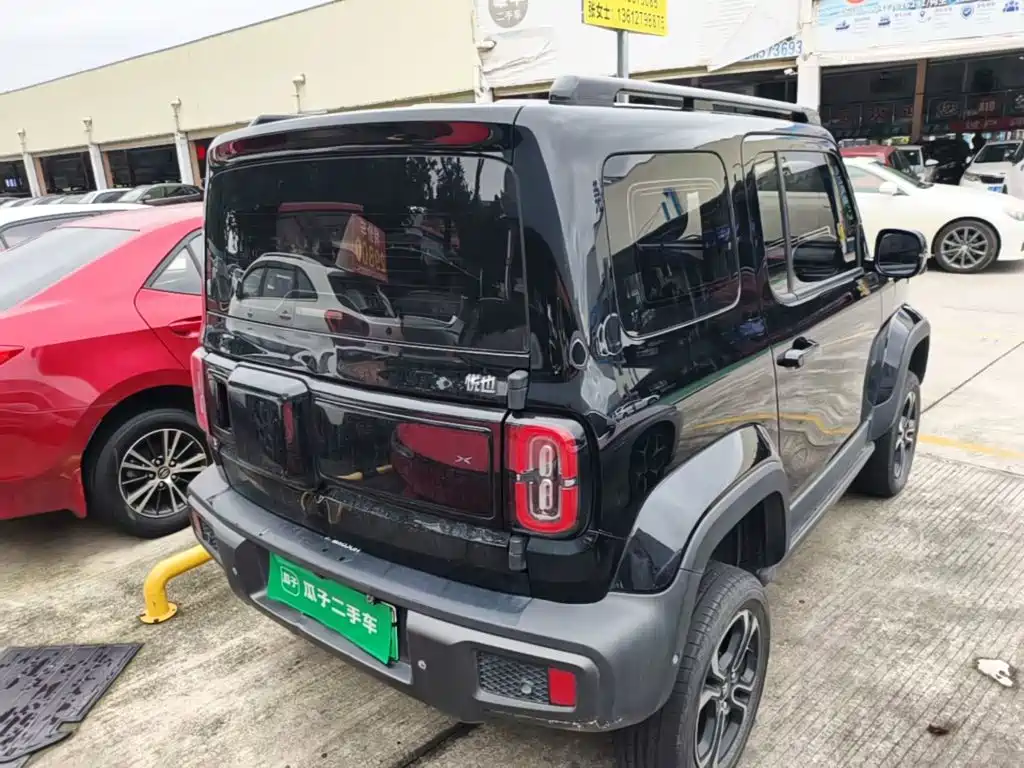 Baojun Yueye — миниатюра 7