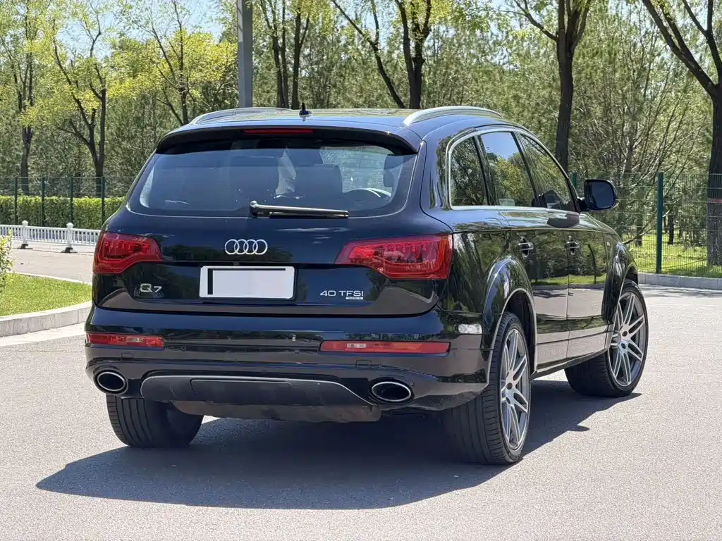 Audi Q7 — миниатюра 6