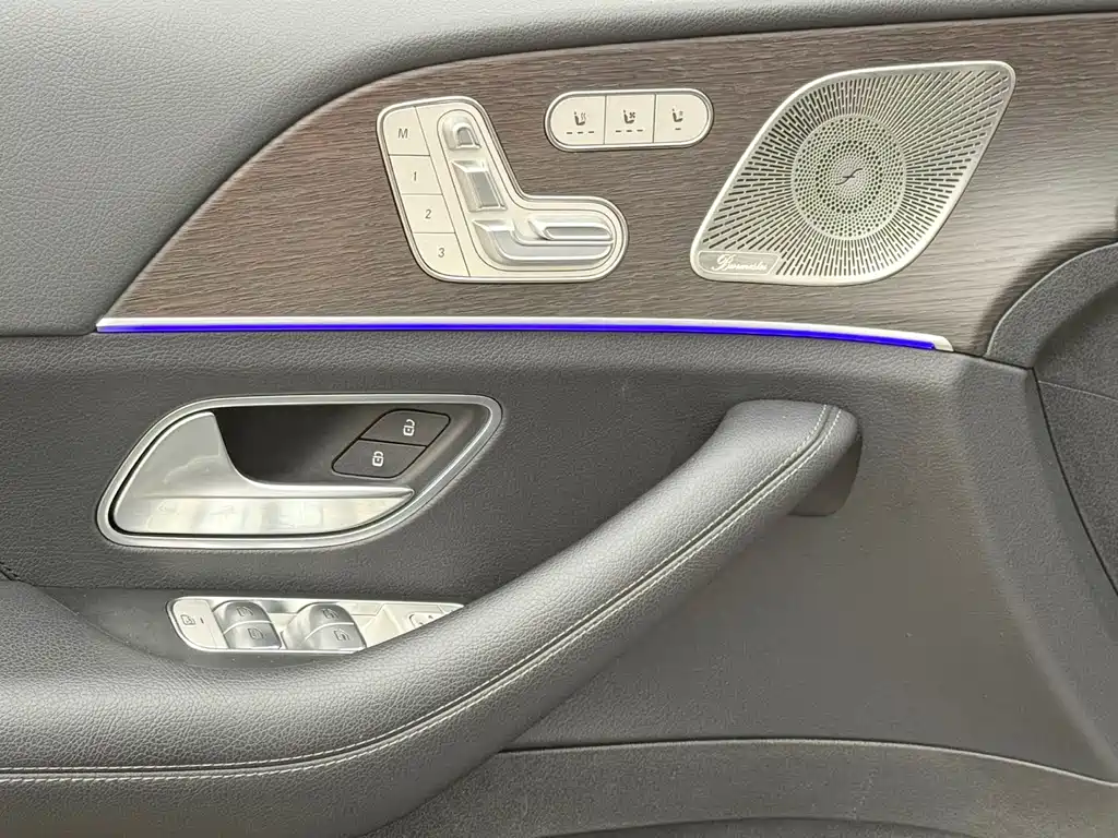 Mercedes-Benz GLS 2022 GLS 450
