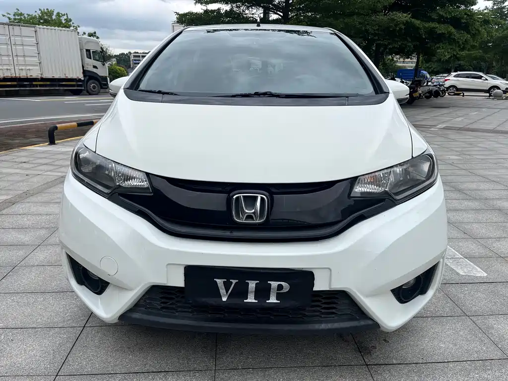 Honda Fit — миниатюра 2
