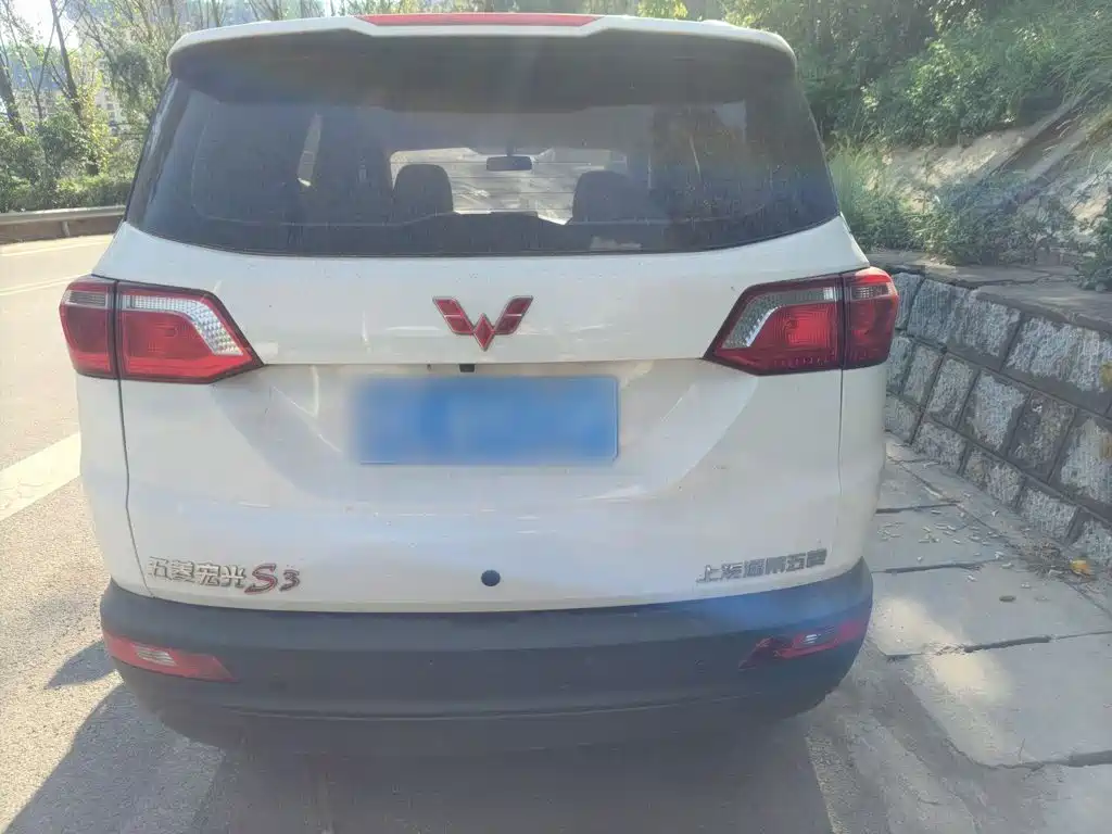 Wuling Hongguang S3 — миниатюра 25