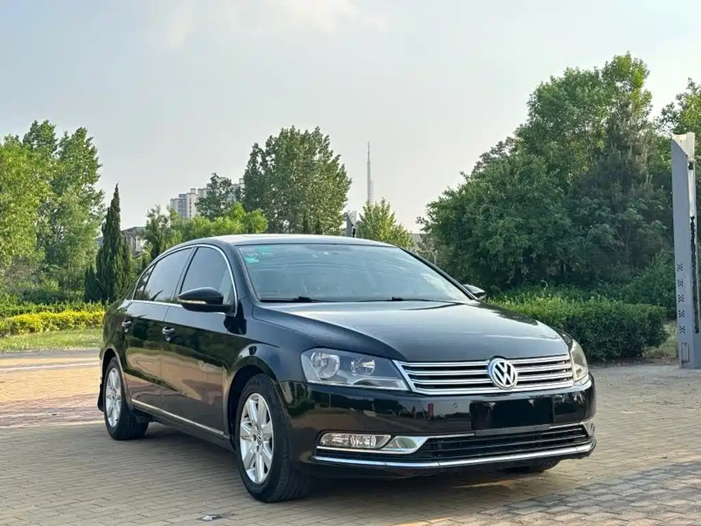 Volkswagen Magotan — миниатюра 3