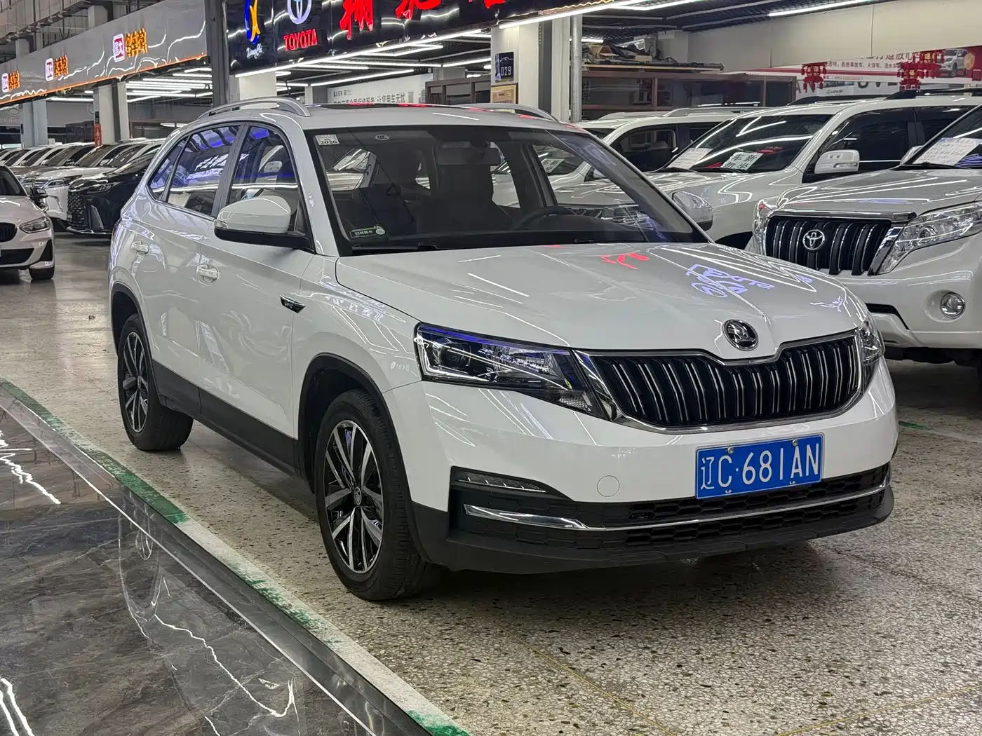 Skoda Kamiq id 4589136 из Китая 15
