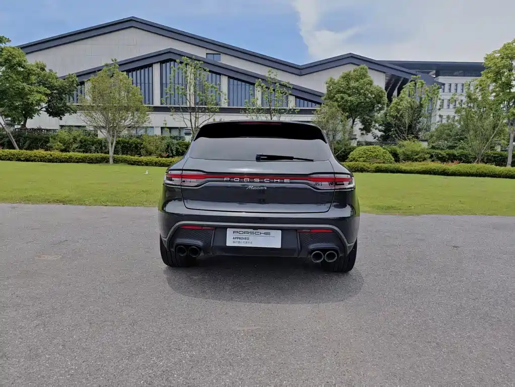 Porsche Macan 2023 Macan 2.0T