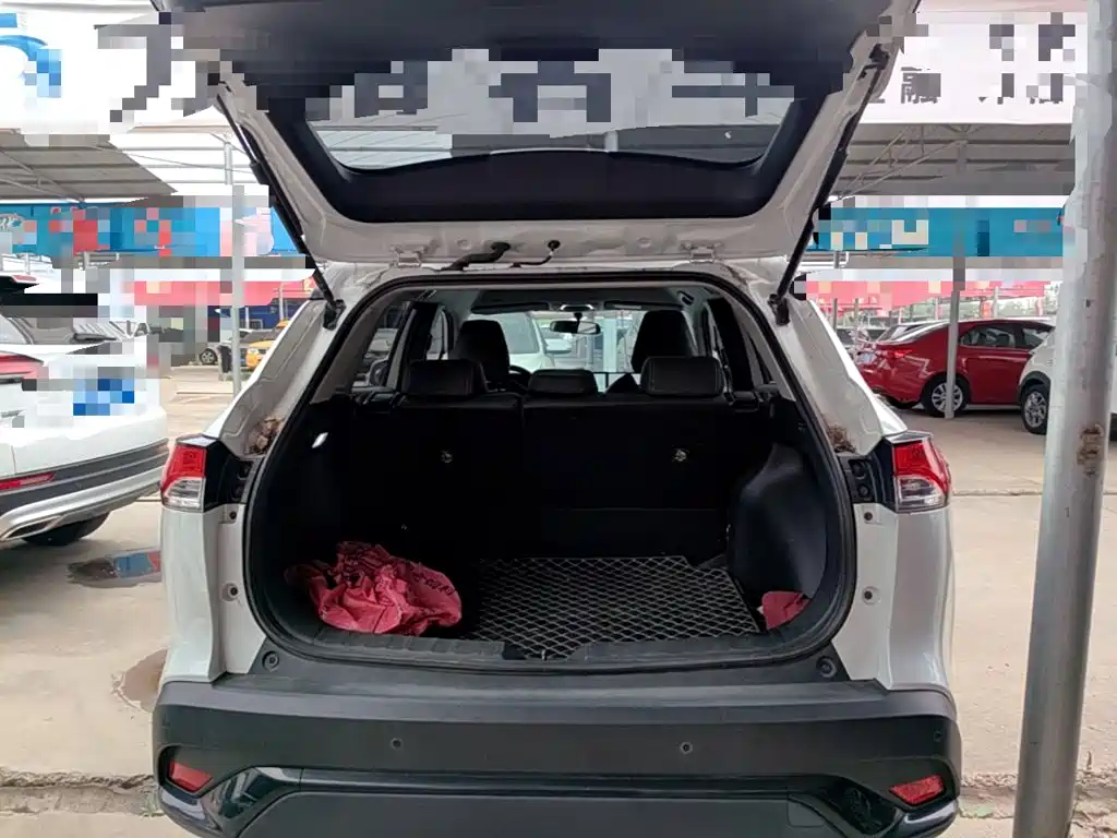 Toyota Frontlander — миниатюра 19